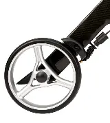 Zusätzliches Produktbild für Alevo Carbon Rollator