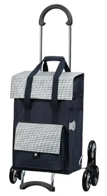 Produktdetails: Andersen Treppensteiger Scala Shopper Milla, schwarz Produktbild Andersen Treppensteiger Scala Shopper Milla, schwarz