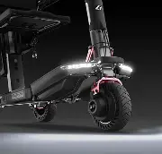 Zusätzliches Produktbild für Mobilitätsroller ATTO Sport Scooter