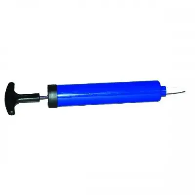 Produktdetails: Ballpumpe inklusive Ventil Produktbild Ballpumpe inklusive Ventil