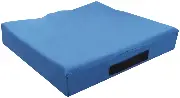 SHP CUBE Visco Rollstuhl- und Antidekubitus Sitzkissen Zusätzliches Produktbild für SHP CUBE Visco Rollstuhl- und Antidekubitus Sitzkissen