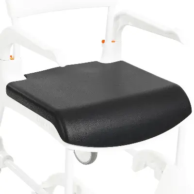 Produktdetails: Sitzauflage geschlossen für Clean schwarz Produktbild Sitzauflage geschlossen für Clean schwarz