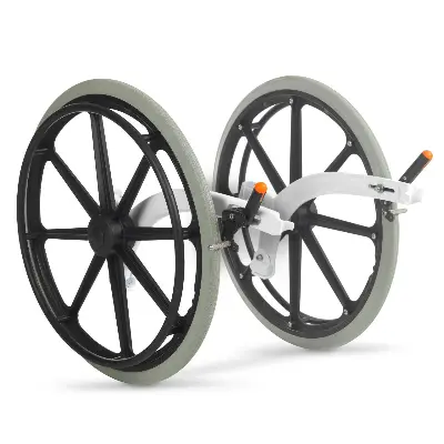Produktdetails: Umrüst-Set 24-Zoll-Räder für ETAC Clean weiß Produktbild Umrüst-Set 24-Zoll-Räder für ETAC Clean weiß