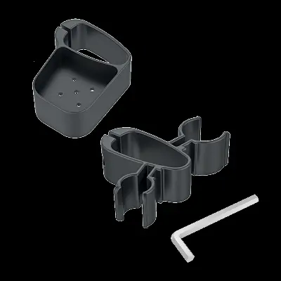 Produktdetails: Stockhalter für Rehasense Rollatoren Produktbild Stockhalter für Rehasense Rollatoren