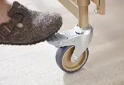 Pflegebett / Seniorenbett Burmeier Dali Standard (2019) Zusätzliches Produktbild für Pflegebett / Seniorenbett Burmeier Dali Standard (2019)