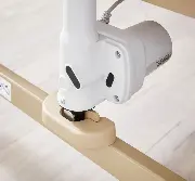 Pflegebett / Seniorenbett Burmeier Dali Standard (2019) Zusätzliches Produktbild für Pflegebett / Seniorenbett Burmeier Dali Standard (2019)