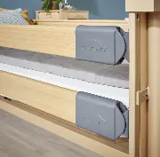 Pflegebett / Seniorenbett Burmeier Dali Standard (2019) Zusätzliches Produktbild für Pflegebett / Seniorenbett Burmeier Dali Standard (2019)