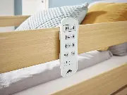 Pflegebett / Seniorenbett Burmeier Dali Standard (2019) Zusätzliches Produktbild für Pflegebett / Seniorenbett Burmeier Dali Standard (2019)