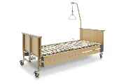 Pflegebett / Seniorenbett Burmeier Dali Standard (2019) Zusätzliches Produktbild für Pflegebett / Seniorenbett Burmeier Dali Standard (2019)