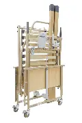 Pflegebett / Seniorenbett Burmeier Dali Standard (2019) Zusätzliches Produktbild für Pflegebett / Seniorenbett Burmeier Dali Standard (2019)