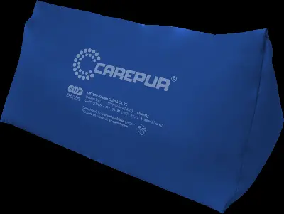 Produktdetails: SHP Carepur Deltakissen M Produktbild SHP Carepur Deltakissen M