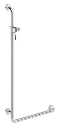 Produktdetails: Haltegriff ConceptPro Duschhandlauf inklusive Brausehalter Produktbild Haltegriff ConceptPro Duschhandlauf inklusive Brausehalter