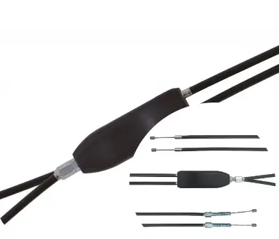 Produktdetails: Einhandbremse für Rollator Athlon/Server/Nowego Produktbild Einhandbremse für Rollator Athlon/Server/Nowego