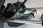 faltbarer Elektrorollstuhl Zinger by MoningStar 100 Zusätzliches Produktbild für faltbarer Elektrorollstuhl MovingStar 101