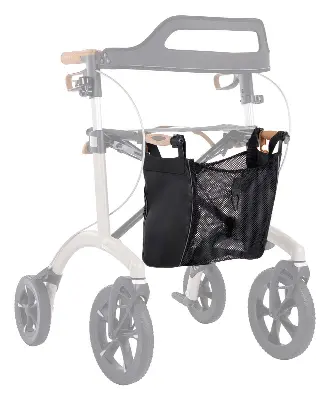 Produktdetails: Einkaufsnetz für Rollator Saljol CR/AR Produktbild Einkaufsnetz für Rollator Saljol CR/AR