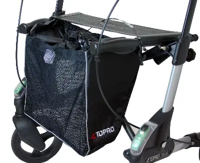 Produktdetails: Einkaufsnetz mit Halterung für Topro Troja 5G/2G/CL/NEU Produktbild Einkaufsnetz mit Halterung für Topro Troja 5G/2G/CL/NEU