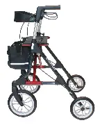 Leichtgewicht Rollator Elan Tour 60 Zusätzliches Produktbild für Leichtgewicht Rollator Elan Tour