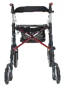 Leichtgewicht Rollator Elan Tour 60 Zusätzliches Produktbild für Leichtgewicht Rollator Elan Tour