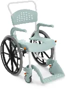 Zusätzliches Produktbild für Dusch- und Toilettenrollstuhl Etac Clean