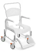 Zusätzliches Produktbild für Dusch- und Toilettenrollstuhl Etac Clean