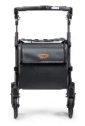 Shopper Rollator Rollz Flex schwarz Zusätzliches Produktbild für Einkaufsrollator Rollz Flex 2.0 Shopper