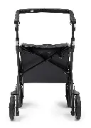 Shopper Rollator Rollz Flex schwarz Zusätzliches Produktbild für Einkaufsrollator Rollz Flex 2.0 Shopper