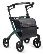 Shopper Rollator Rollz Flex schwarz Zusätzliches Produktbild für Einkaufsrollator Rollz Flex 2.0 Shopper