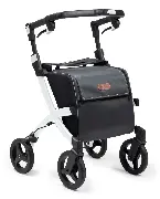 Shopper Rollator Rollz Flex schwarz Zusätzliches Produktbild für Einkaufsrollator Rollz Flex 2.0 Shopper