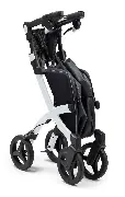Shopper Rollator Rollz Flex schwarz Zusätzliches Produktbild für Einkaufsrollator Rollz Flex 2.0 Shopper