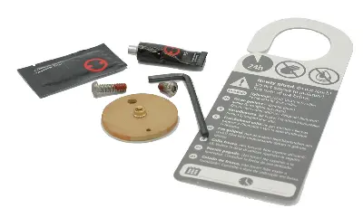 Produktdetails: Set Adapter+Kleber für Haltegriff Etac Flex Produktbild Set Adapter+Kleber für Haltegriff Etac Flex