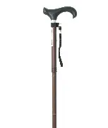 Faltstock Mokka matt Zusätzliches Produktbild für Faltstock Mokka matt
