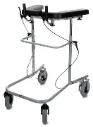 Zusätzliches Produktbild für Thomashilfen Gehwagen Trio Standard