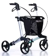 Parkinson Rollator Gemino 30 Zusätzliches Produktbild für Leichtgewicht Rollator Gemino 30 Parkinson