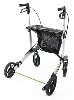 Produktdetails: Leichtgewicht Rollator Gemino 30 Parkinson Produktbild Leichtgewicht Rollator Gemino 30 Parkinson