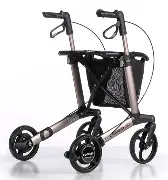 Rollator Gemino 30 SpeedControl Zusätzliches Produktbild für Leichtgewicht Rollator Gemino 30 SpeedControl