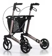 Rollator Gemino 30 SpeedControl Zusätzliches Produktbild für Leichtgewicht Rollator Gemino 30 SpeedControl