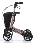 Rollator Gemino 30 SpeedControl Zusätzliches Produktbild für Leichtgewicht Rollator Gemino 30 SpeedControl
