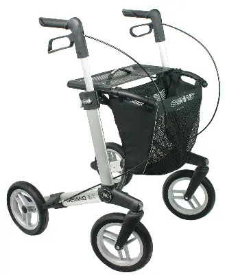 Produktdetails: Leichtgewicht Rollator Gemino 30 Comfort Produktbild Leichtgewicht Rollator Gemino 30 Comfort