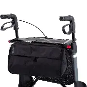 Zusätzliches Produktbild für Gepäcktasche für Topro Rollatoren
