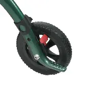 Carbon Rollator Saljol Zusätzliches Produktbild für Saljol Carbon Rollator mit Vollausstattung