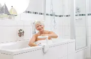 Badewannengriff Hugo Zusätzliches Produktbild für Badewannengriff Hugo
