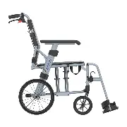 Transportrollstuhl ICON35 LX Zusätzliches Produktbild für Transportrollstuhl ICON 35LX mit 14 Zoll