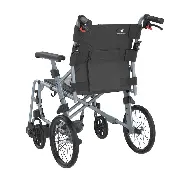 Transportrollstuhl ICON35 LX Zusätzliches Produktbild für Transportrollstuhl ICON 35LX mit 14 Zoll