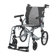 Transportrollstuhl ICON35 LX Zusätzliches Produktbild für Transportrollstuhl ICON 35LX mit 14 Zoll