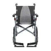 Transportrollstuhl ICON35 LX Zusätzliches Produktbild für Transportrollstuhl ICON 35LX mit 14 Zoll