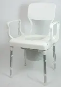 Rebotec Toilettenstuhl Lyon Zusätzliches Produktbild für Rebotec Toilettenstuhl Lyon