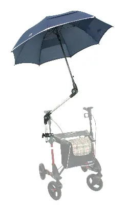 Produktbild Rollatorschirm MPB für Ihren Rollator