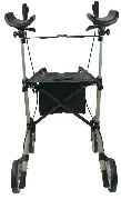 Rehasense Arthritis Rollator Navigator mit Unterarmauflagen Zusätzliches Produktbild für Arthritis Rollator Navigator mit Unterarmauflagen