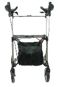 Rehasense Arthritis Rollator Navigator mit Unterarmauflagen Zusätzliches Produktbild für Arthritis Rollator Navigator mit Unterarmauflagen