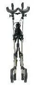 Rehasense Arthritis Rollator Navigator mit Unterarmauflagen Zusätzliches Produktbild für Arthritis Rollator Navigator mit Unterarmauflagen
